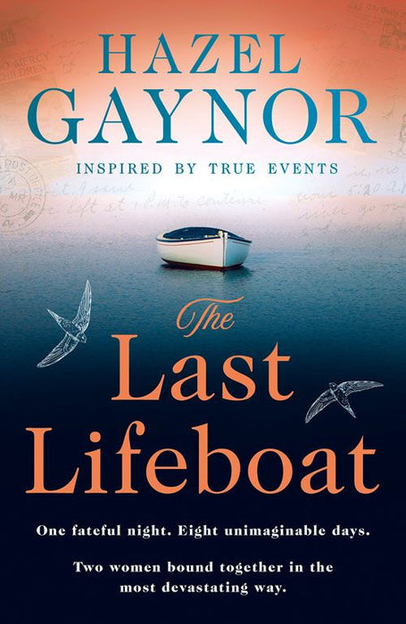 The Last Lifeboat (Trade Paperback)