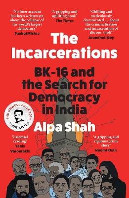 The Incarcerations (Paperback)