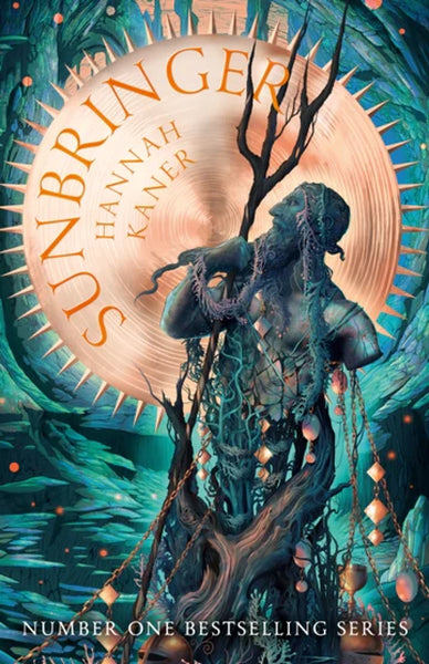 The Fallen Gods 2: Sunbringer (Trade Paperback)