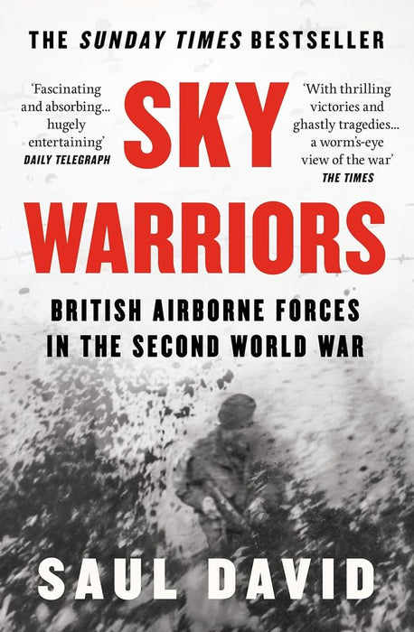 Sky Warriors (Paperback)
