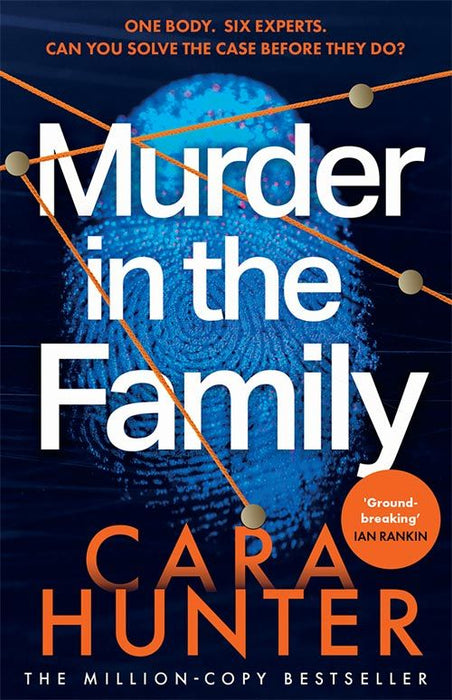 Murder in the Family (Trade Paperback)