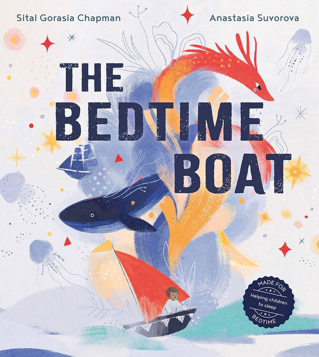 The Bedtime Boat (Picture Books)