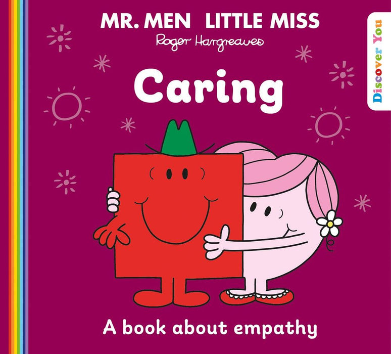 Mr. Men Little Miss: Caring (Mr. Men and Little Miss Discover You) (Paperback)
