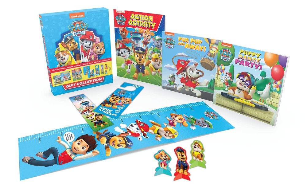 Paw Patrol Gift Collection