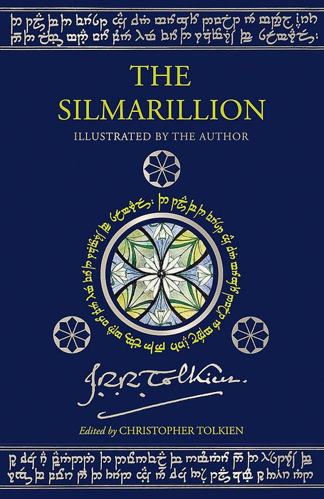 The Silmarillion: Illustrated Edition (Hardcover)