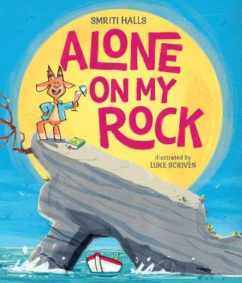 Alone On My Rock (Paperback)