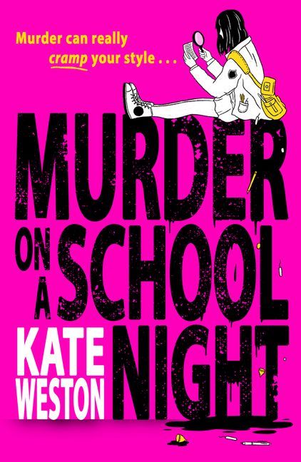 Murder On School Night (Paperback)