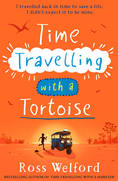 Time Travelling With A Tortoise (Paperback)