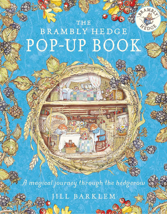 The Brambly Hedge Pop-Up Book (Hardcover