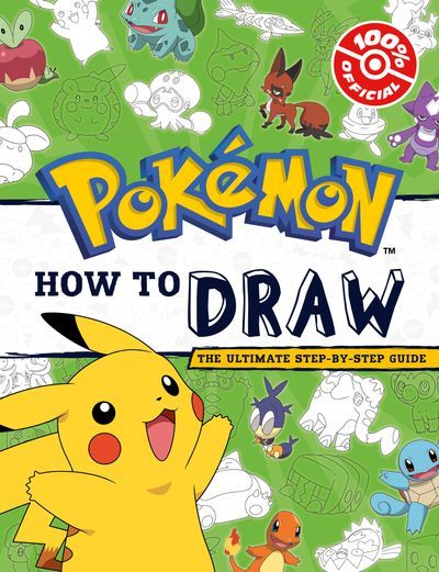 Pokémon How to Draw