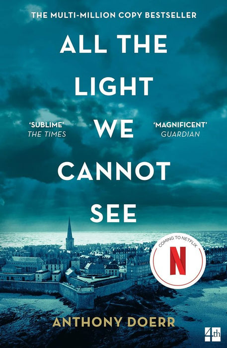 All The Light We Cannot See (Paperback)