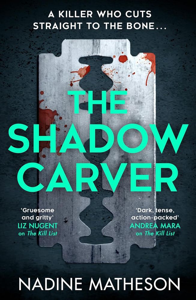 Inspector Henley 4: The Shadow Carver (Trade Paperback)