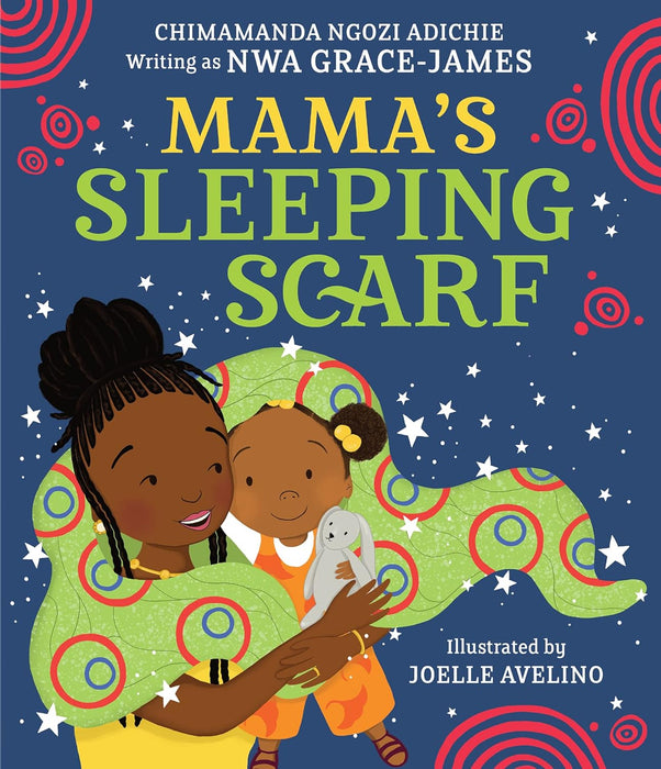 Mama's Sleeping Scarf (Hardcover)