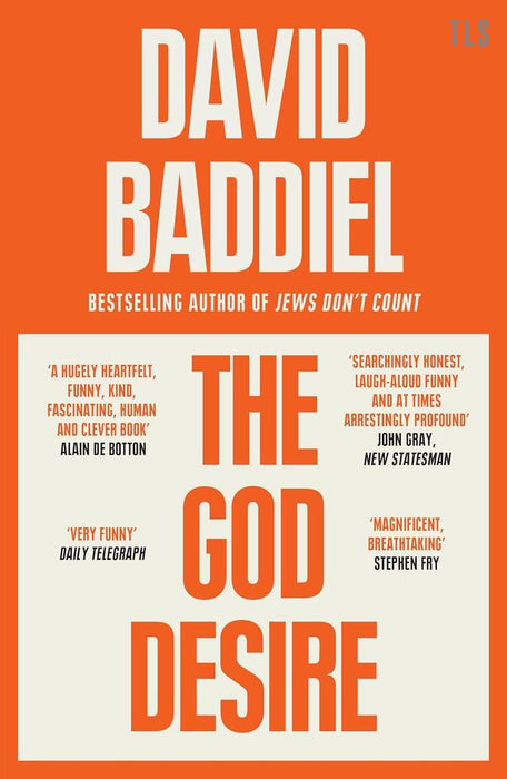 The God Desire (Paperback)