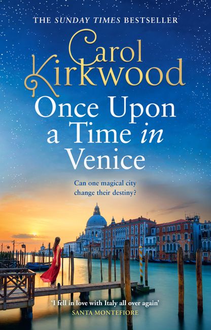 Once Upon A Time In Venice (Paperback)