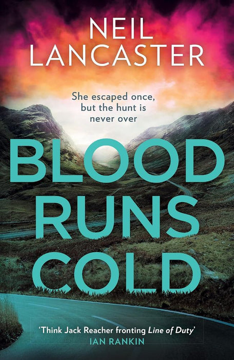 Blood Runs Cold: DS Max Craigie Scottish Crime Thrillers, Book 4 (Paperback)