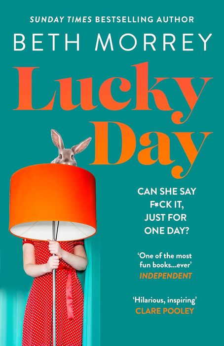 Lucky Lucky Day (Paperback)