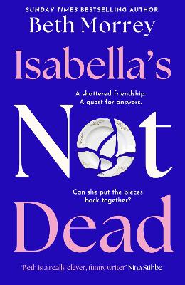 Isabella's Not Dead (Trade Paperback)