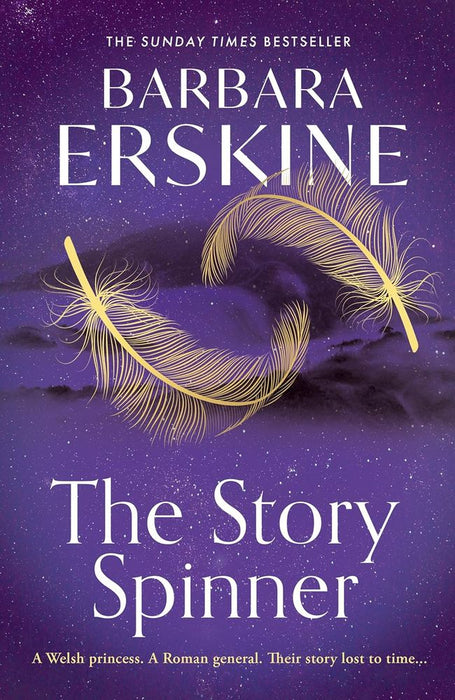 The Story Spinner (Trade Paperback)
