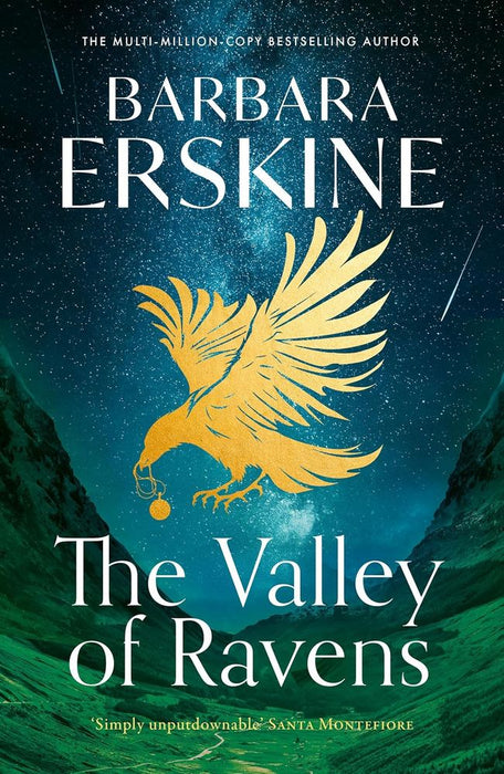 Valley of Ravens (Trade Paperback)