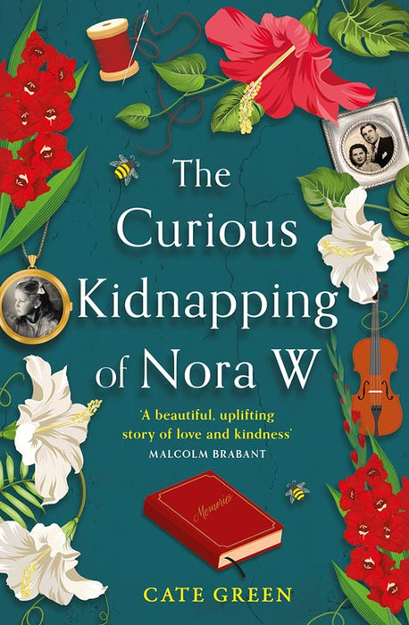 The Curious Kidnapping Of Nora W (Paperback)