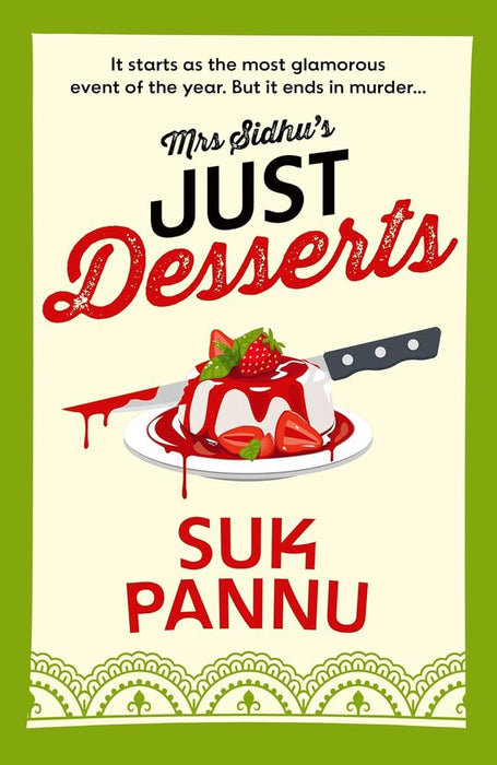 Mrs Sidhus Just Desserts (Paperback)