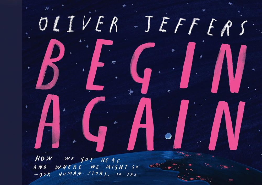 Begin Again (Hardcover)