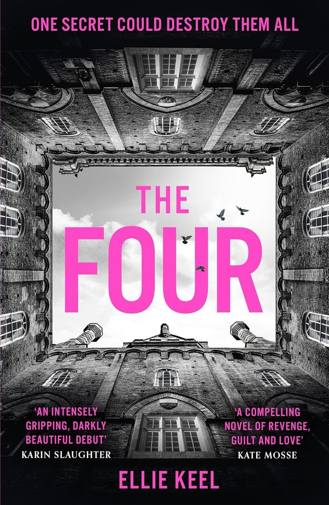 The Four (Paperback)