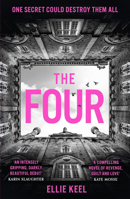The Four (Paperback)