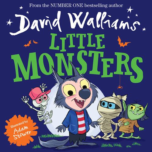 Little Monsters (Paperback)