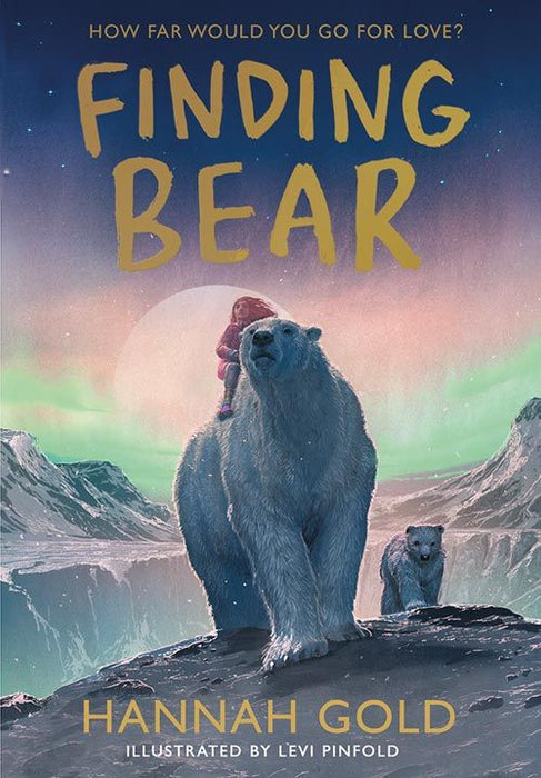 Finding Bear (Hardcover)