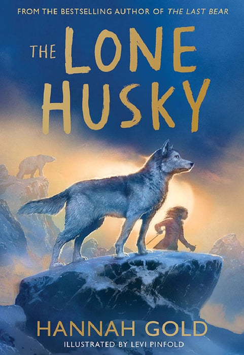The Lone Husky (Hardcover)