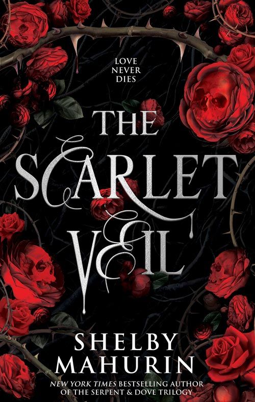 The Scarlet Veil (Trade Paperback) — Wordsworth Books