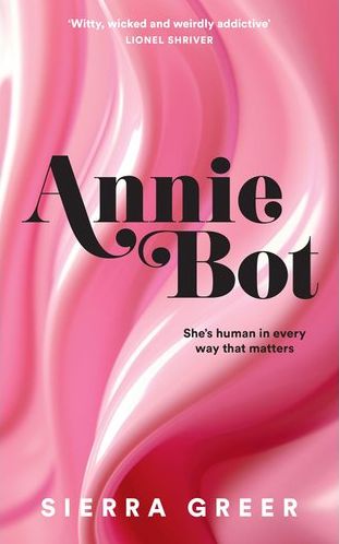 Annie Bot (Paperback)