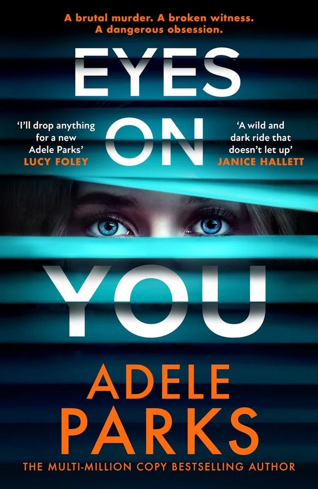 Eyes on You (Trade Paperback)