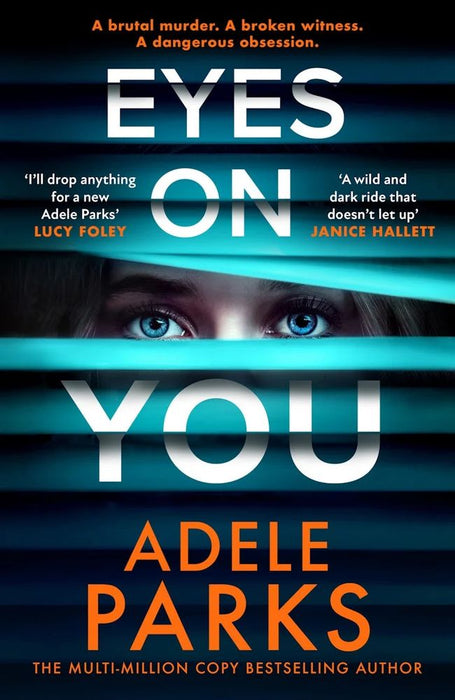 Eyes on You (Trade Paperback)