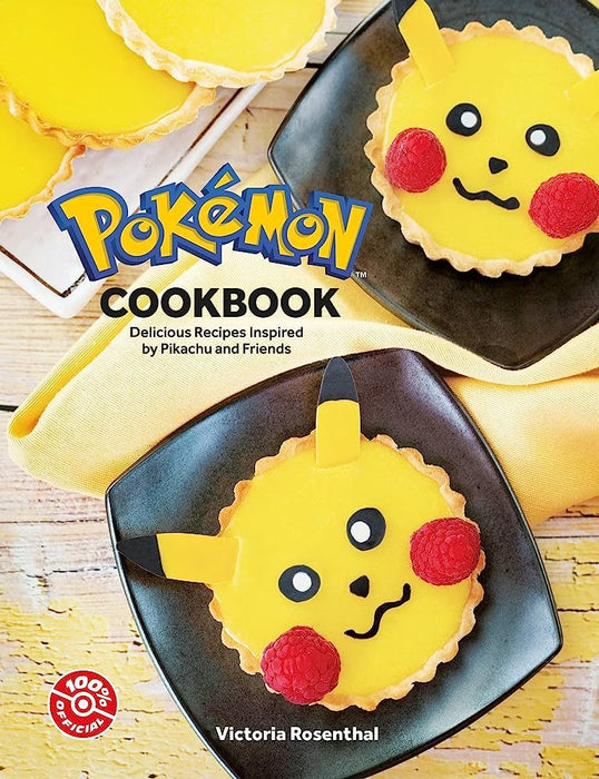 Pokemon Cookbook (Hardcover)