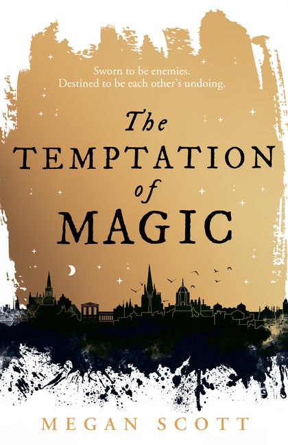 Temptation of Magic (Trade Paperback)