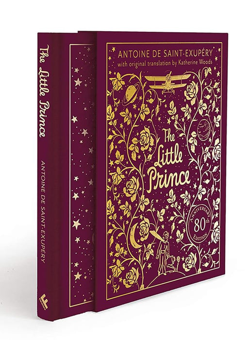 The Little Prince: Collectors Edition (Hardcover)