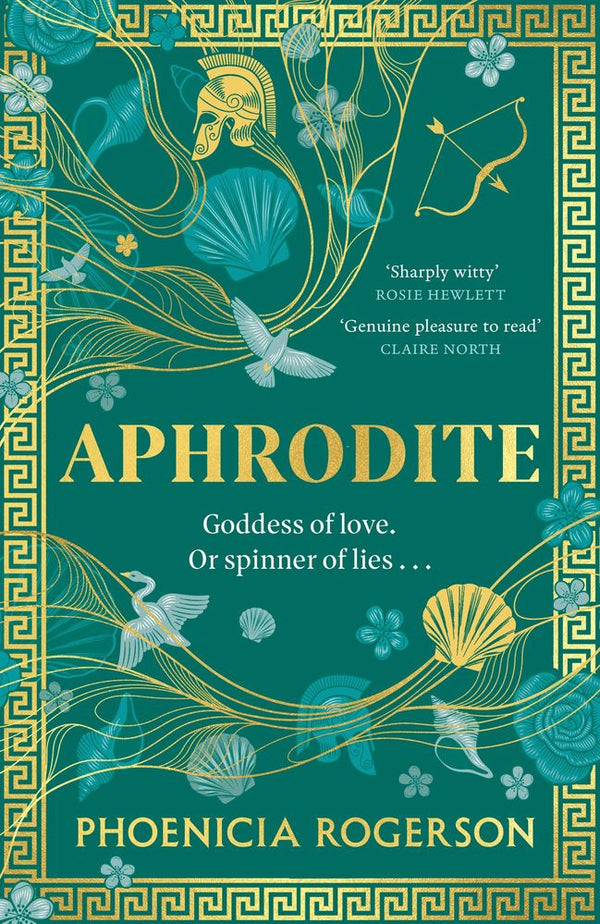 Aphrodite (Trade Paperback)