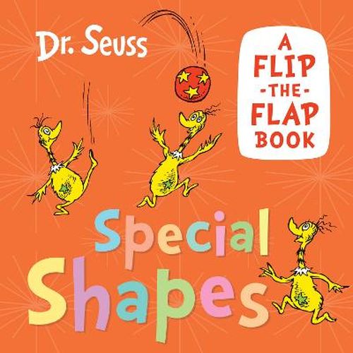 Special Shapes: A Flip-The-Flap Book (Board Book)