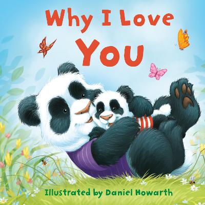 Why I Love You (Hardcover)