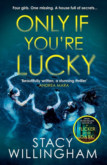 Only If You're Lucky (Paperback)