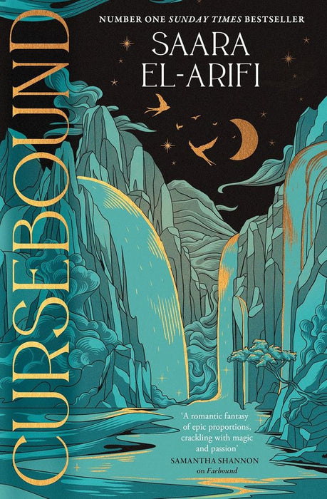 Faebound 2: Cursebound (Paperback)