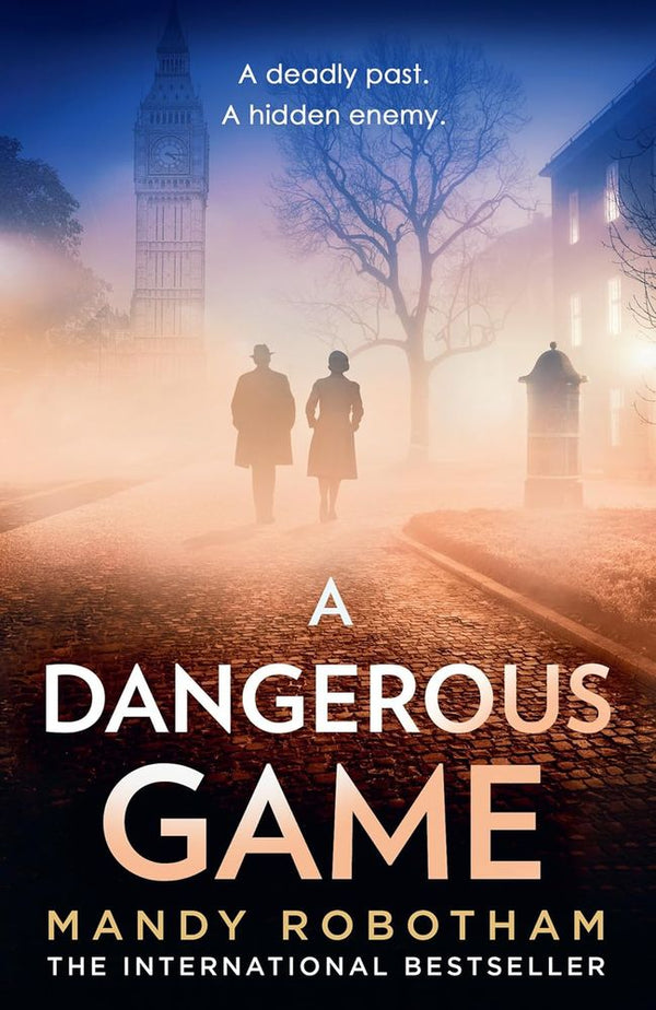 A Dangerous Game (Paperback)