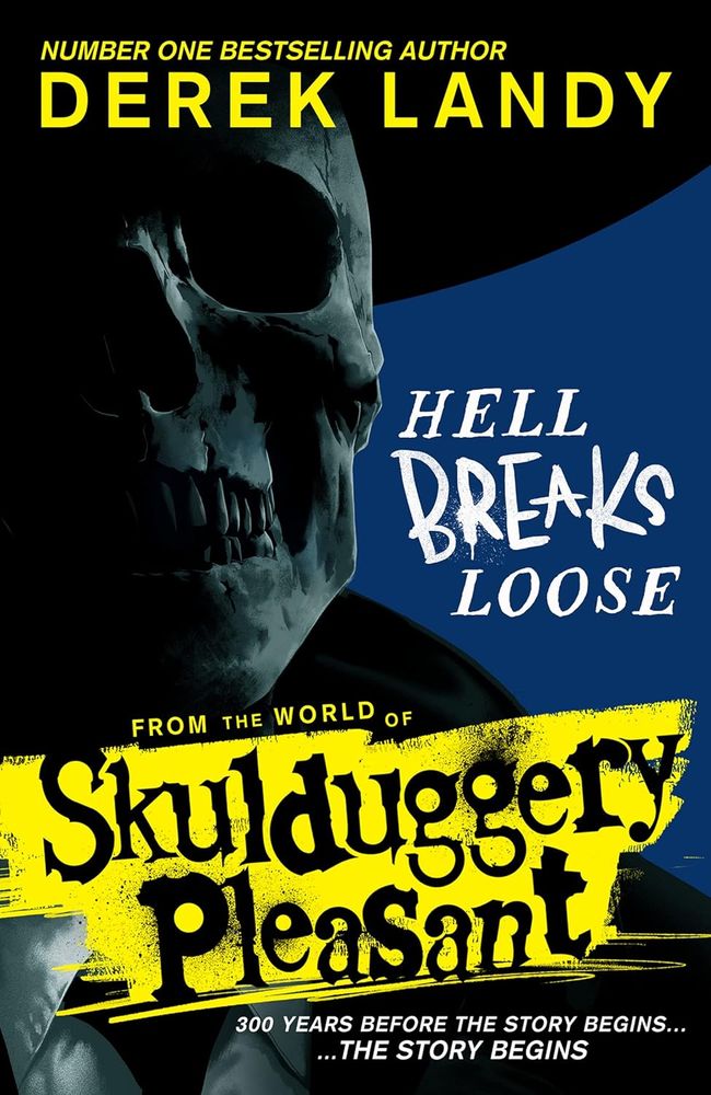 Hell Breaks Loose (Paperback)