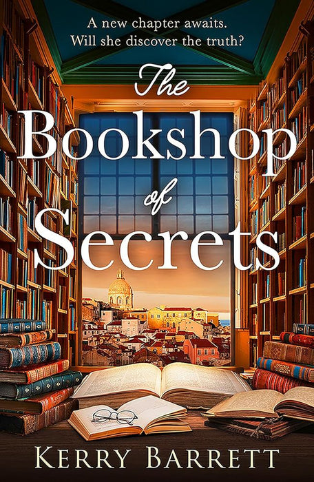 Bookshop of Secrets (Paperback)