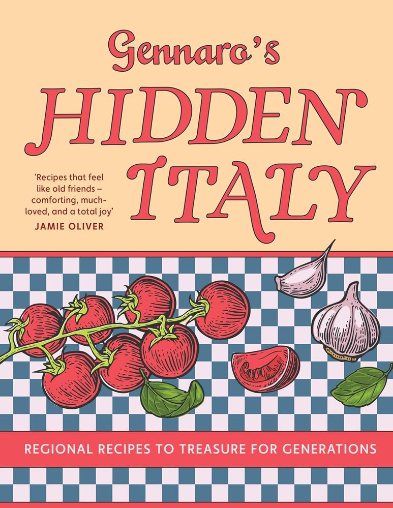 Gennaro's Hidden Italy (Hardcover)