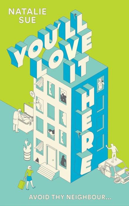 Youll Love It Here (Trade Paperback)