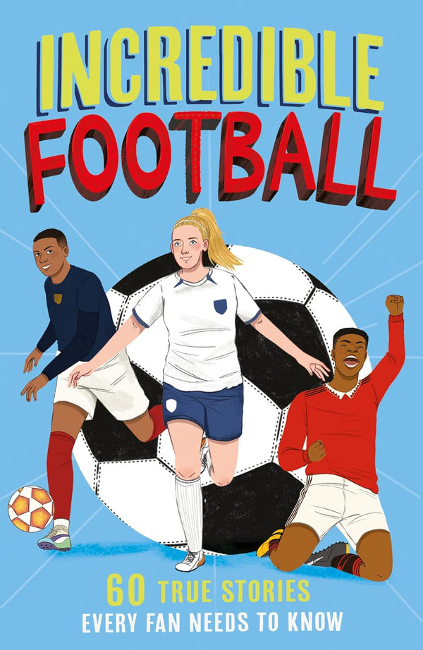 Incredible Football (Paperback)